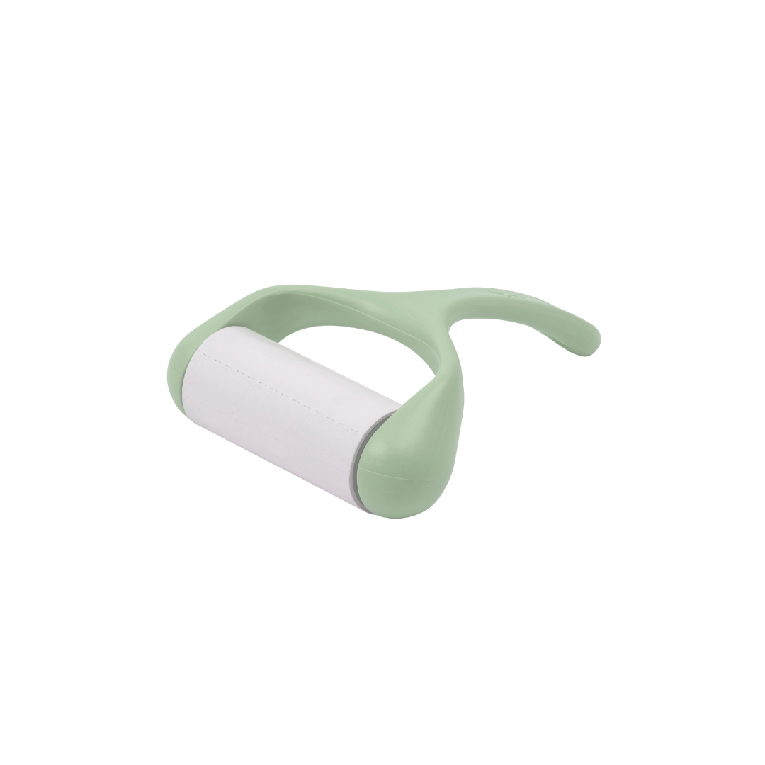 Pet United Roller Brush - Green Rolly