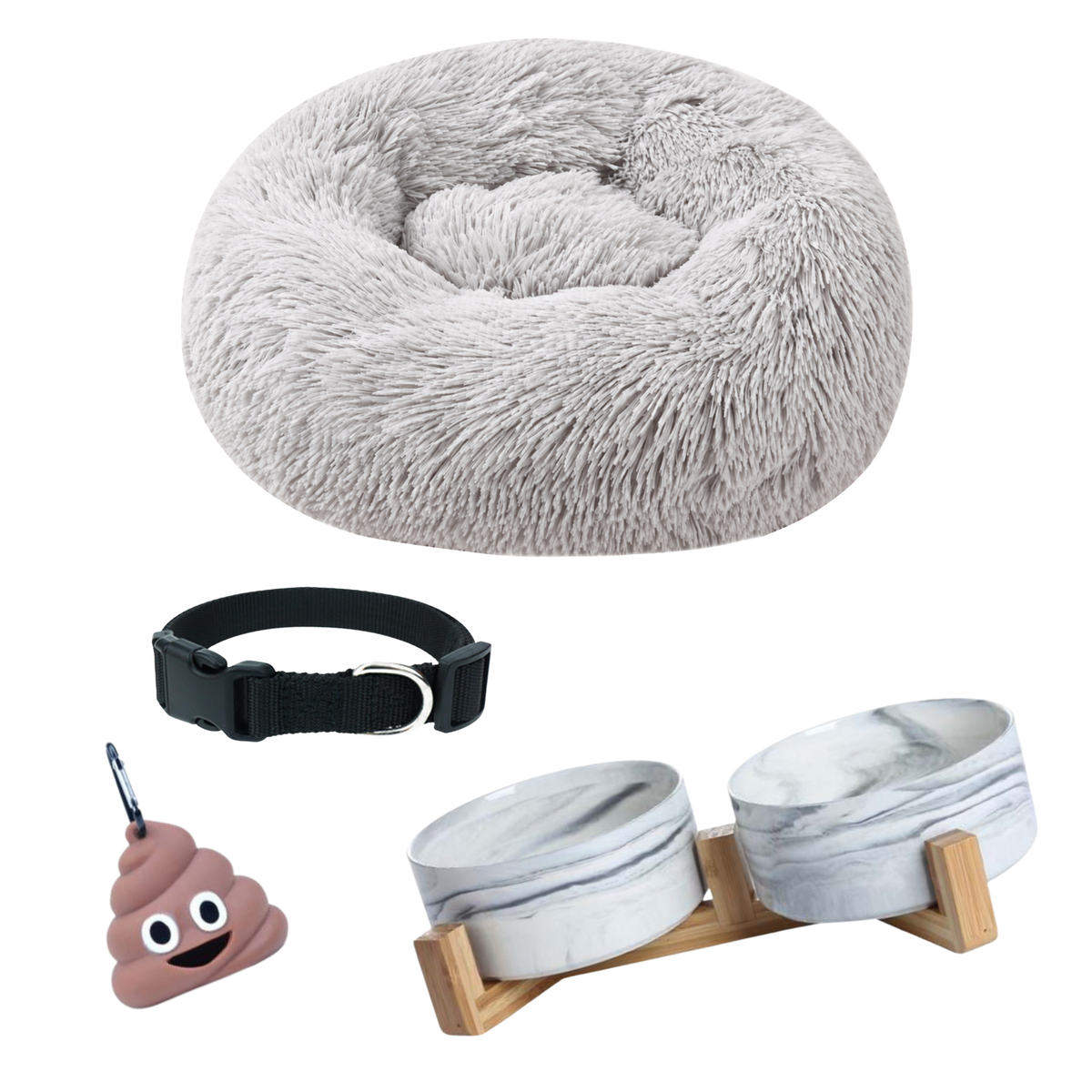 Walk Eat Sleep Repeat Bundle - Grey