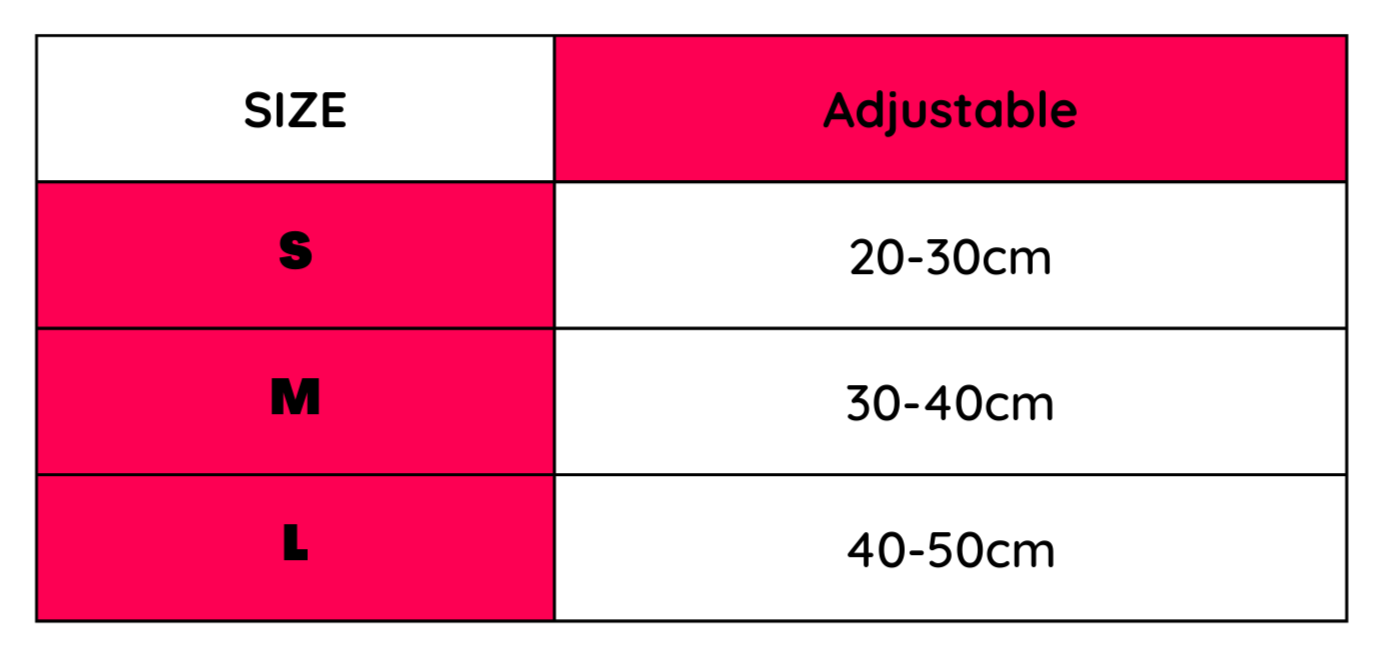 PVC Waterproof Collar - PURPLE