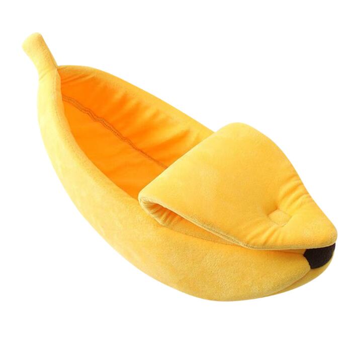 Soft Banana Bed