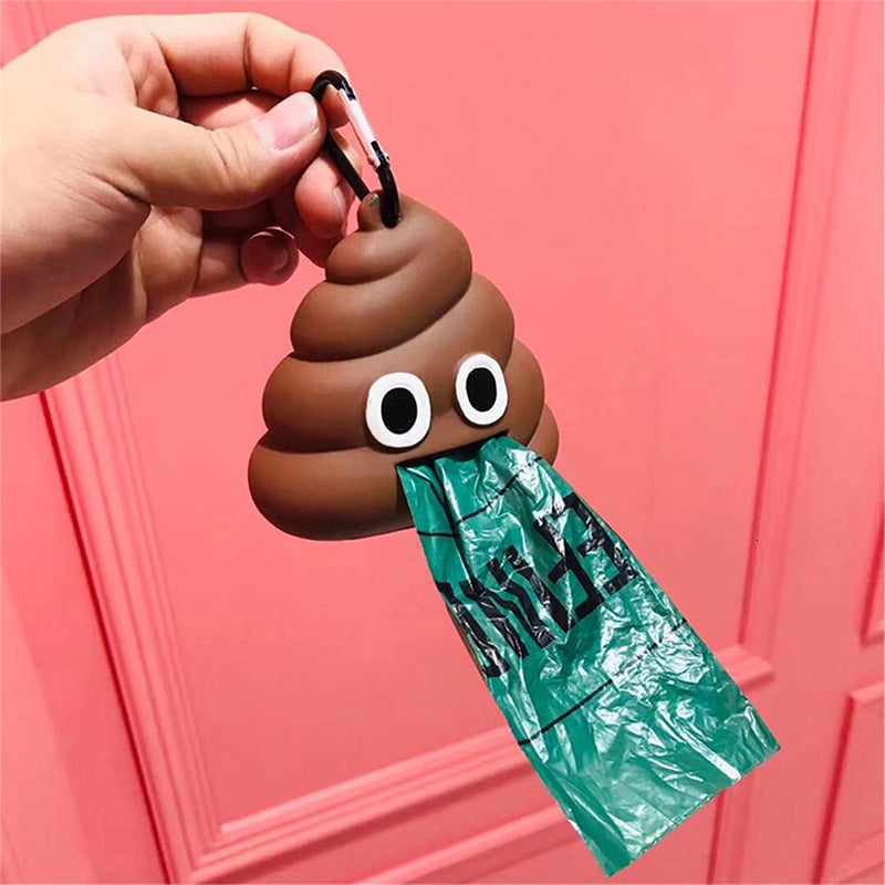 POOP ΘΗΚΗ ΓΙΑ ΣΑΚΟΥΛΑΚΙΑ