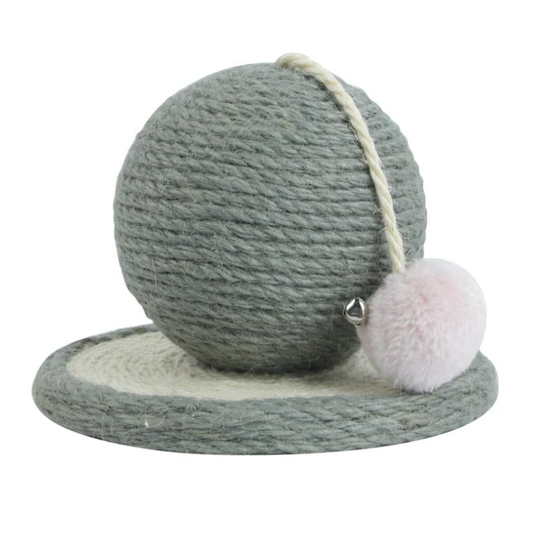 SCRATCHING BALL - ΓΚΡΙ