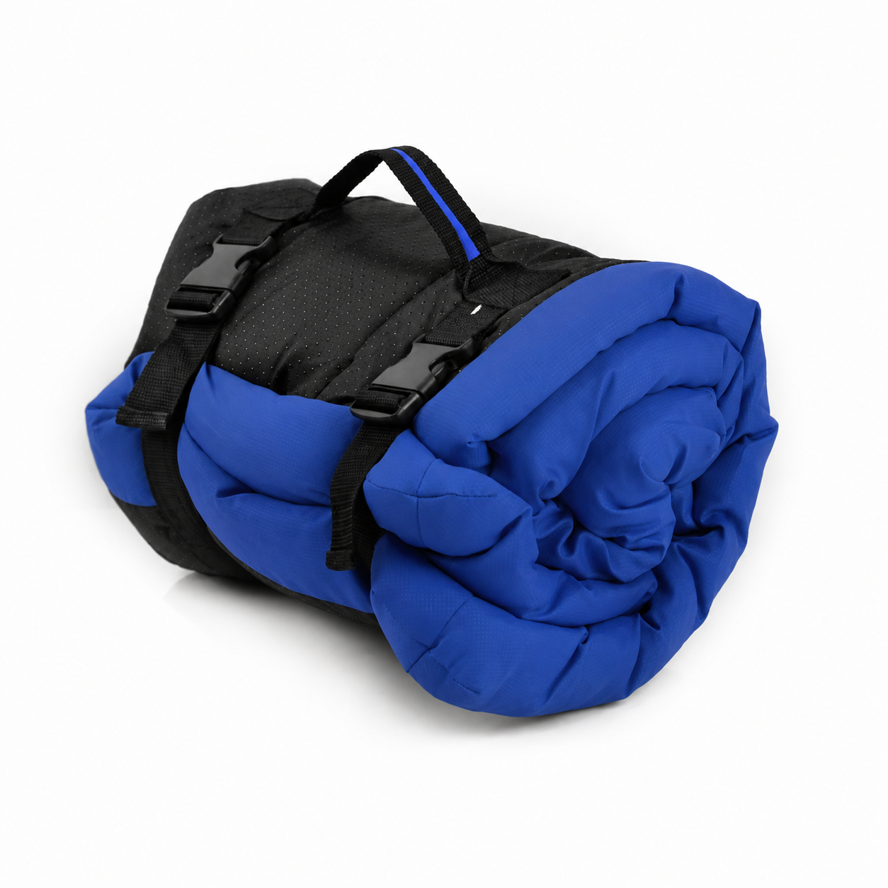 Portable Dog Travel Mat - Blue