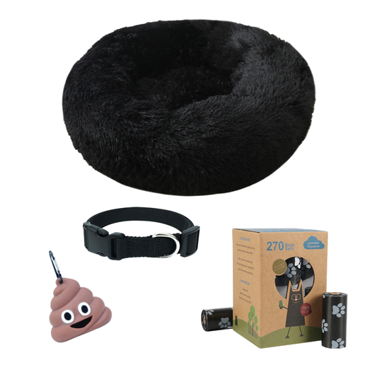 WALK • SLEEP • REPEAT BUNDLE - ΜΑΥΡΟ