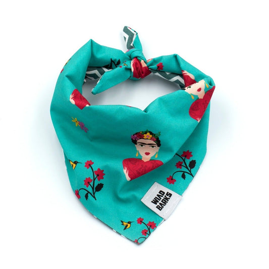 Wild Barks Bandana - VIVA LA VIDA