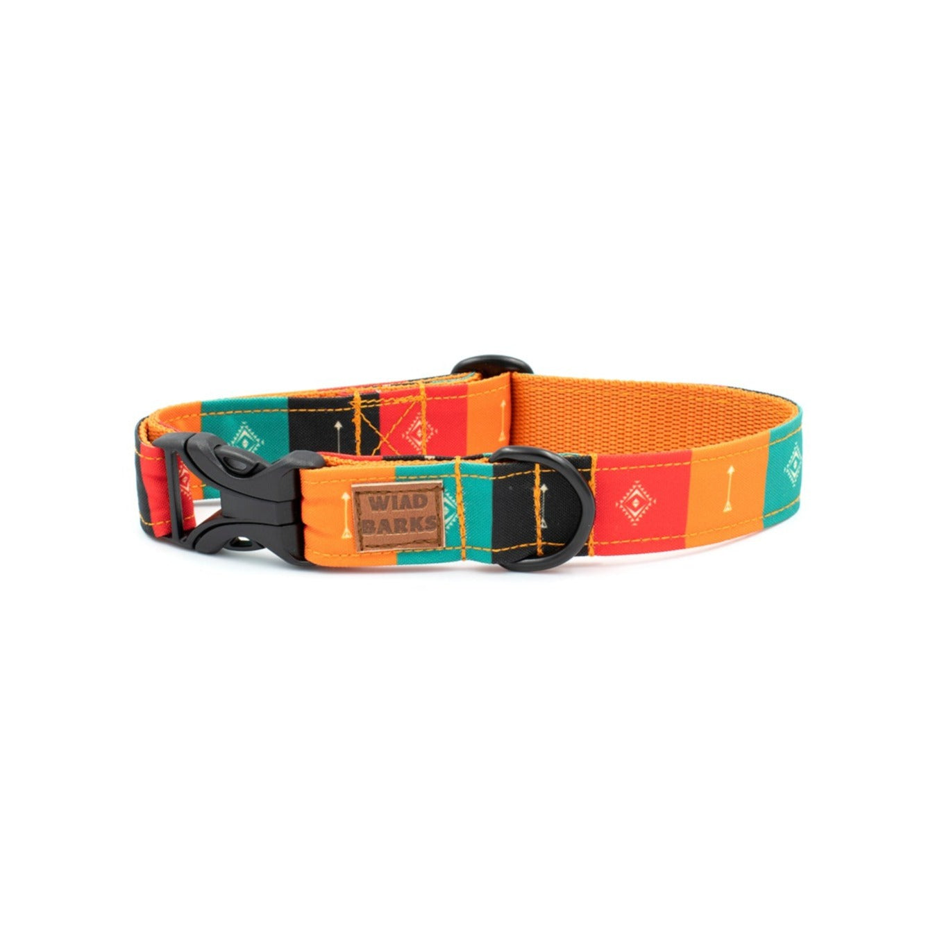 Wild Barks Dog Collar - NATIVE