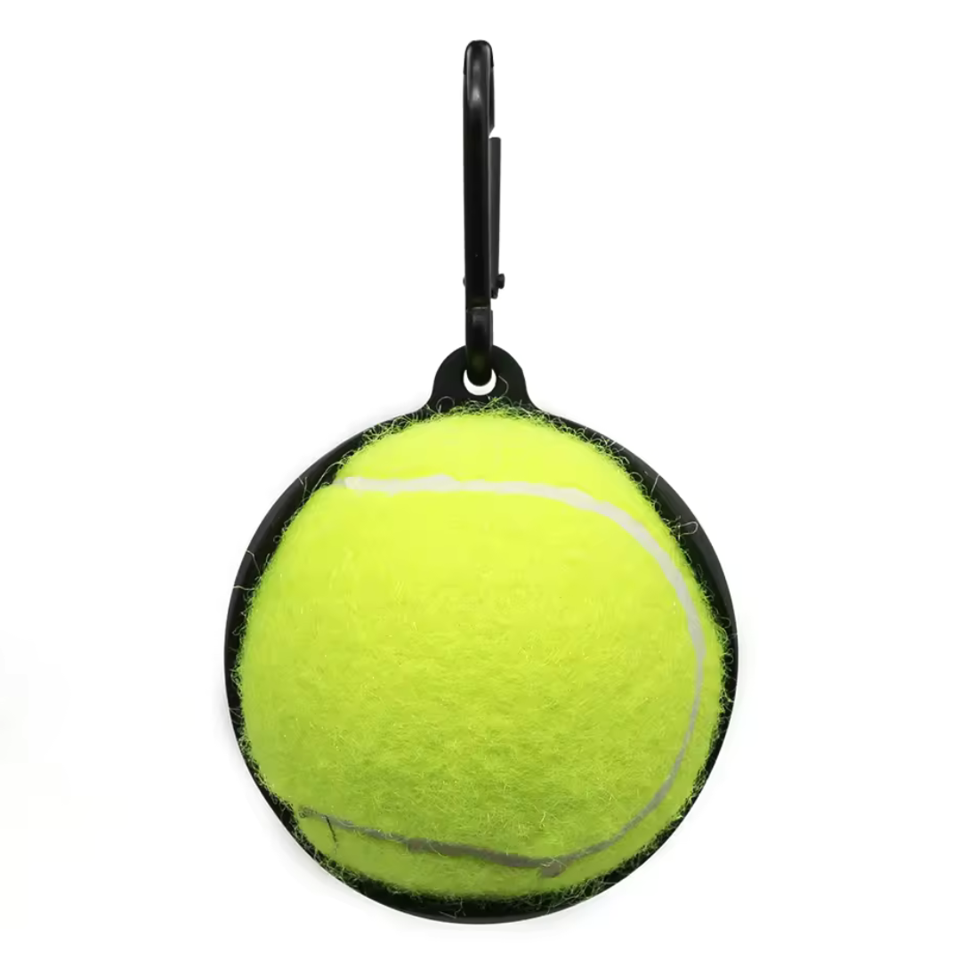 Tennis Pet Ball Holder - Black