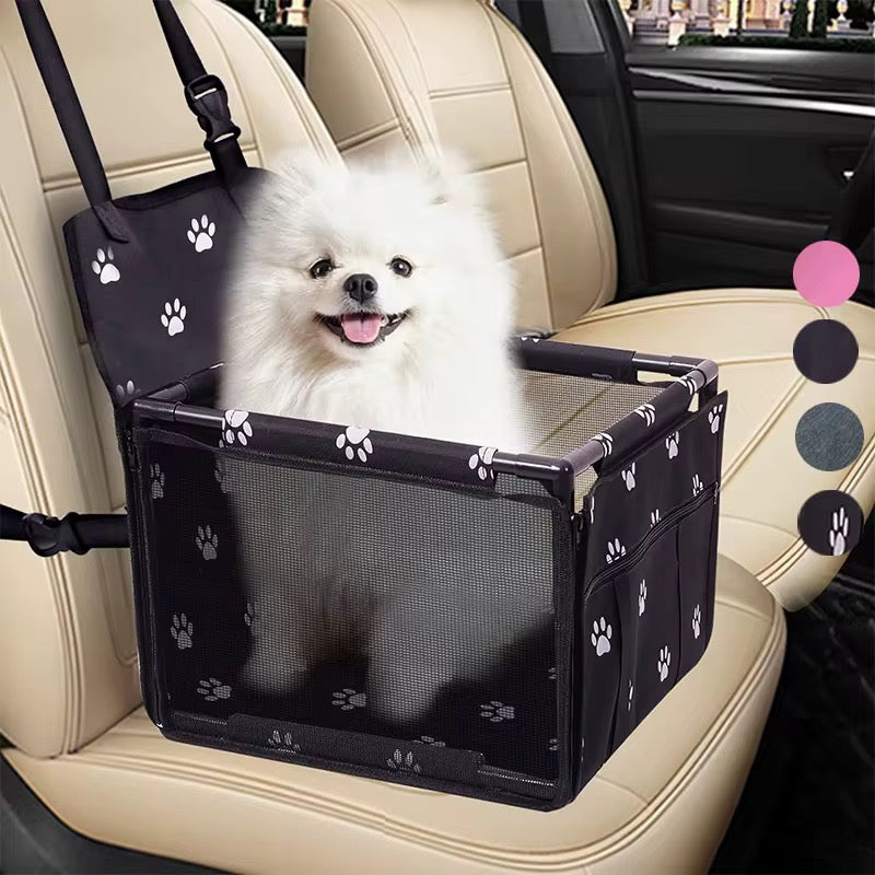 Waterproof Dog Seat Carrier