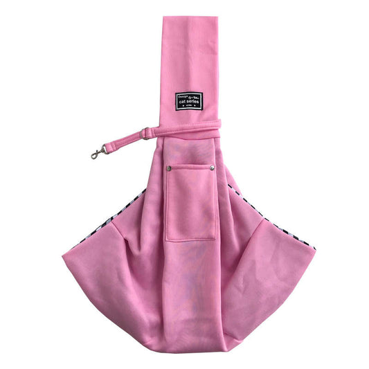 Pet Walking Bag - PINK