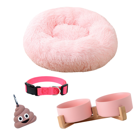 WALK • EAT • SLEEP • REPEAT BUNDLE - ΡΟΖ