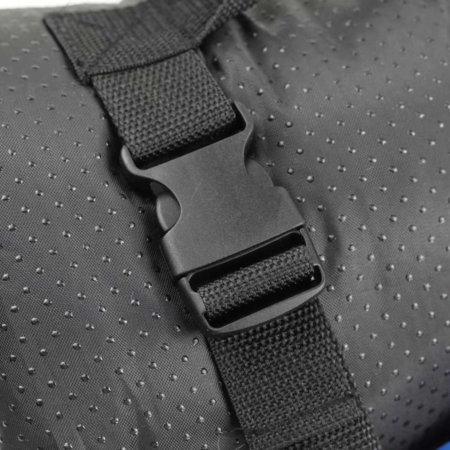 Portable Dog Travel Mat - Red