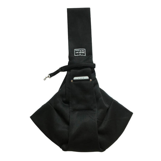 Pet Walking Bag - BLACK