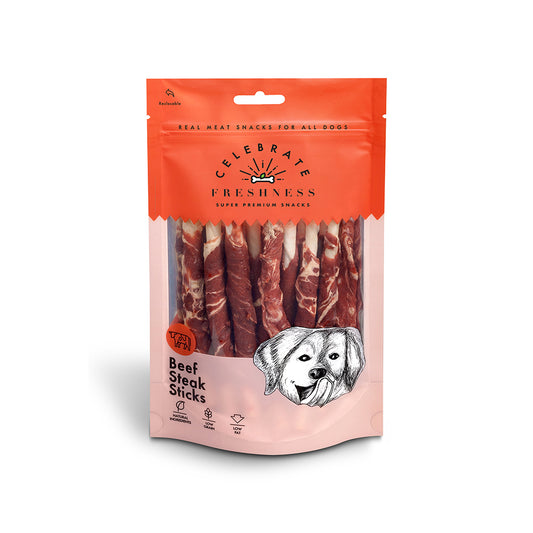 CELEBRATE FRESHNESS ΛΙΧΟΥΔΙΕΣ STICKS ΜΕ ΜΟΣΧΑΡΙ