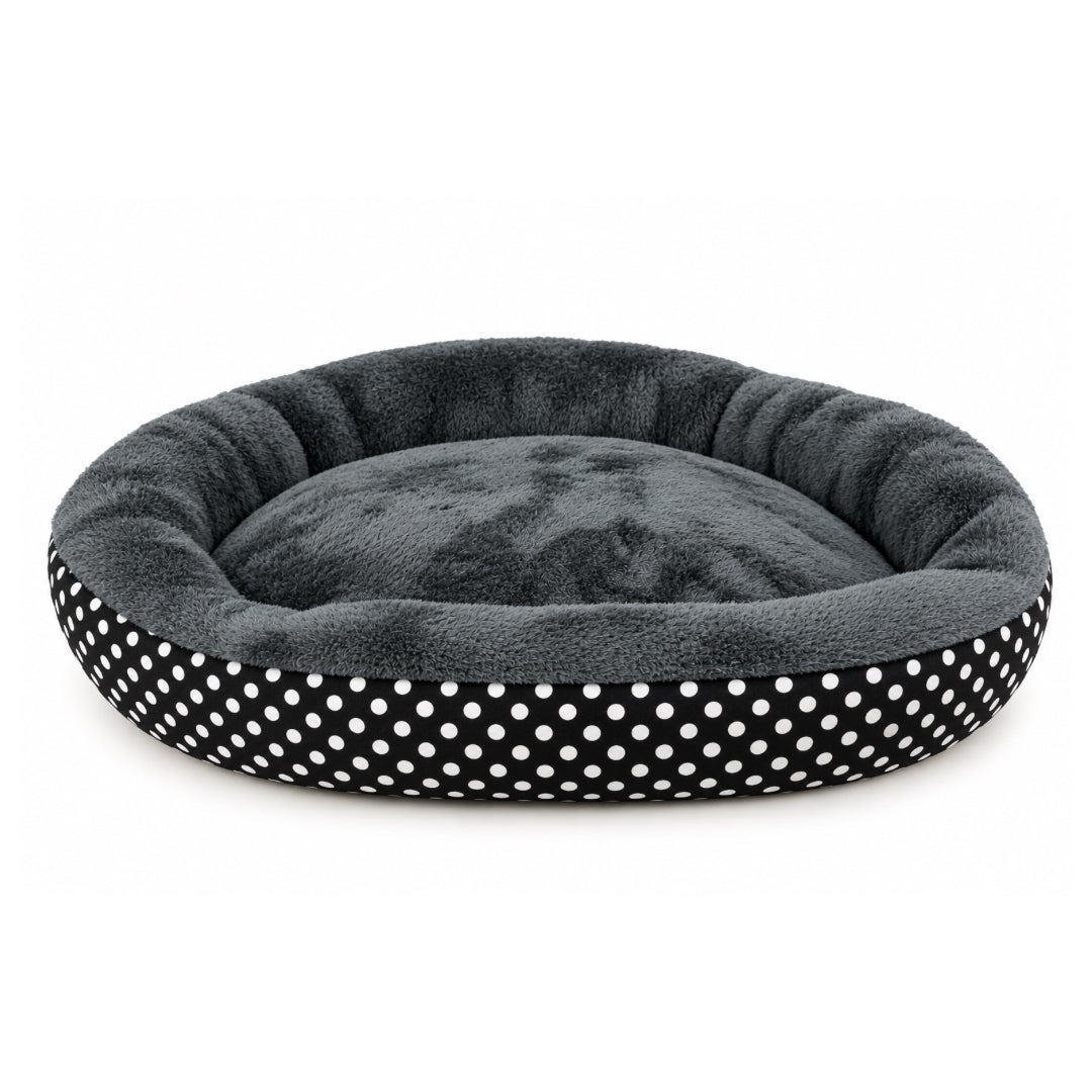 ΚΡΕΒΑΤΑΚΙ ΣΚΥΛΟΥ POLKA DOT - 50cm