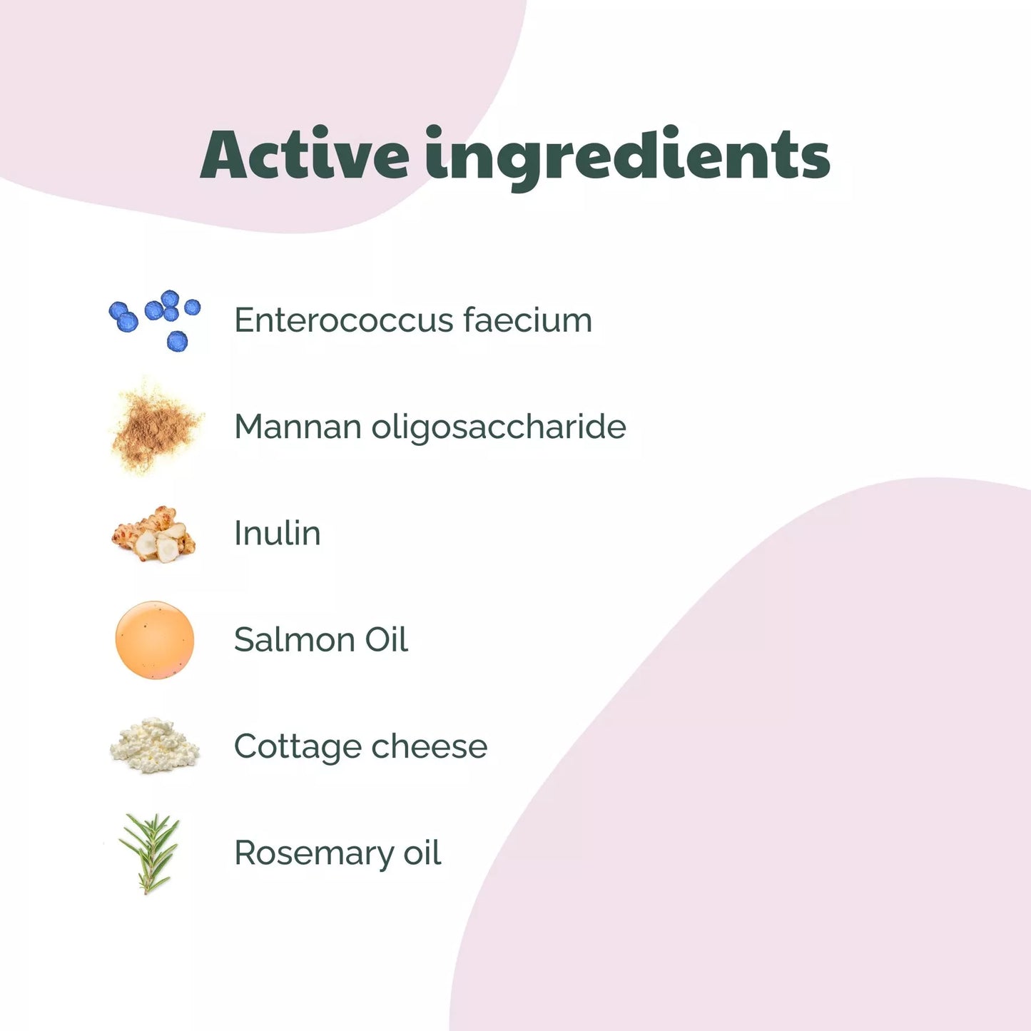 BUDDY CARE PROBIOTIC BITES ΣΥΜΠΛΗΡΩΜΑ ΔΙΑΤΡΟΦΗΣ