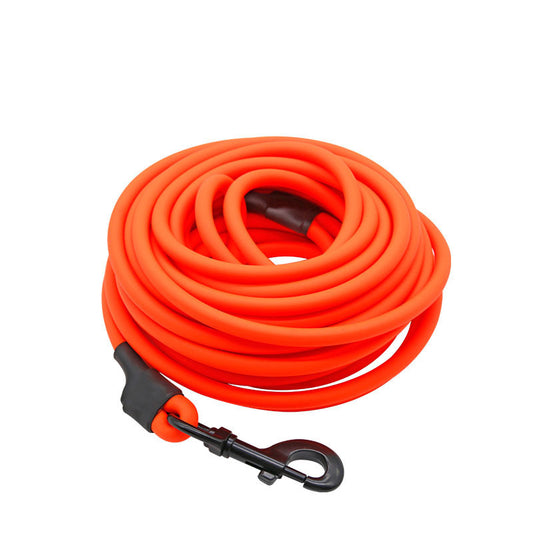 Training Leash PVC 5m - ORANGE