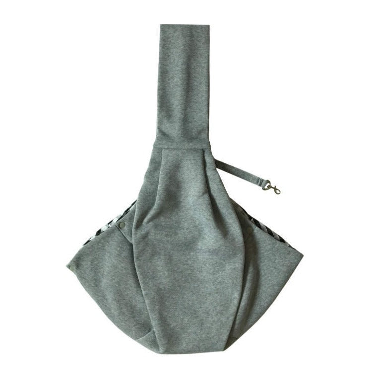 Pet Walking Bag - GREY