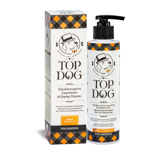 Top Dog Volumizing Pet Shampoo