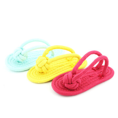 Eco Friendly Cotton Flip Flops