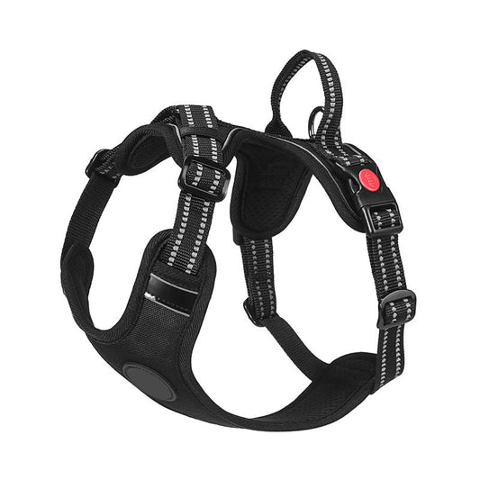 REFLECTIVE DOG HARNESS