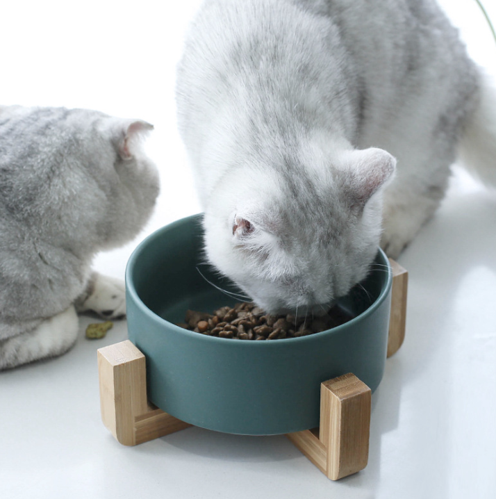 Bamboo Ceramic Bowl