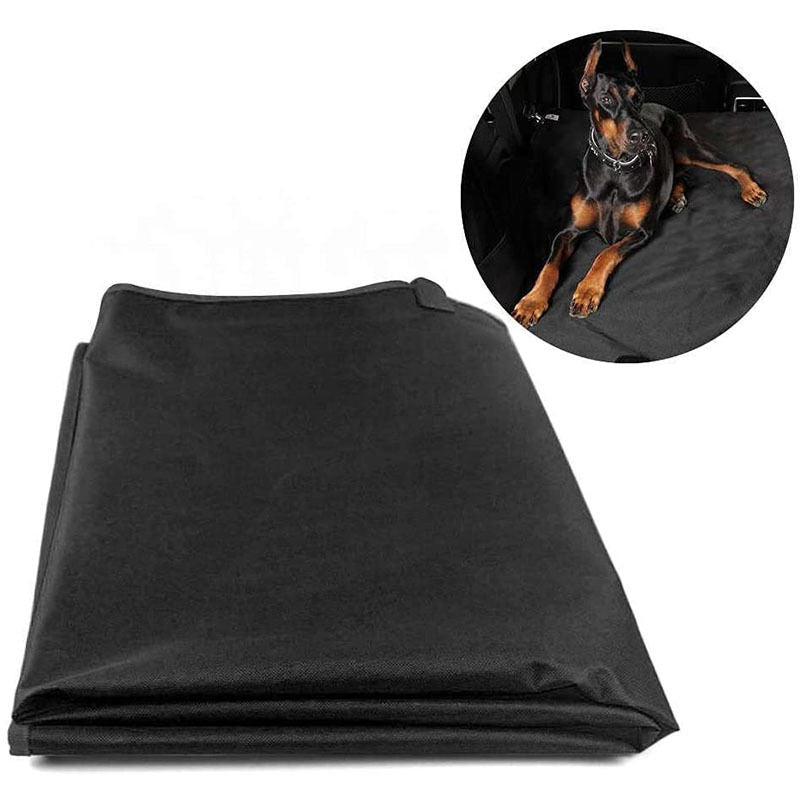 WATERPROOF PET CAR SEAT COVER