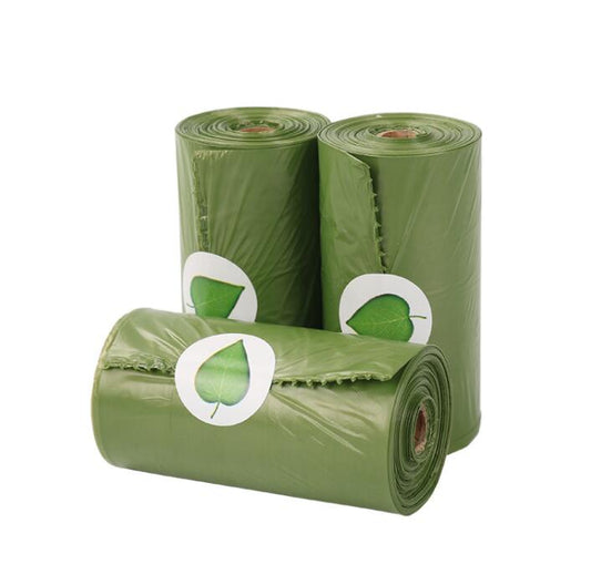 Biodegradable Poop Bags