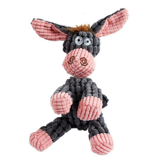 Donkey Corduroy Toy