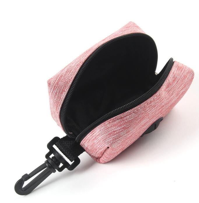 Poop Bag Dispenser - Pink